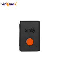 SinoTrack-Mini sistema de seguimiento por GPS, dispositivo de seguimiento personal, pequeño, inalámbrico, para perros y niños