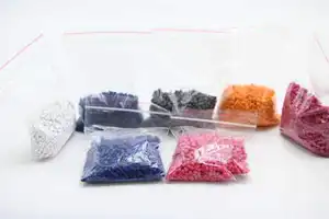 High Density Rubber Color Masterbatch Pp Color Masterbatch Mixing Colour Masterbatch