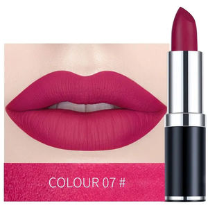 Lápiz labial personalizado ODM maquillaje OEM hidratante impermeable lápiz labial mate Etiqueta Privada - Product Image 2