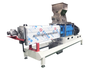 Ligne de production automatisée de riz instantané nutritif de haute qualité, ligne automatisée de poudre nutritionnelle pour aliments pour bébés, pour céréales de riz - Product Image 1