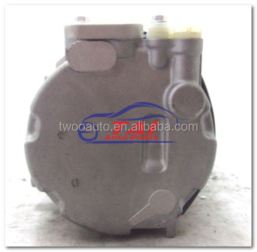 bus ac compressor