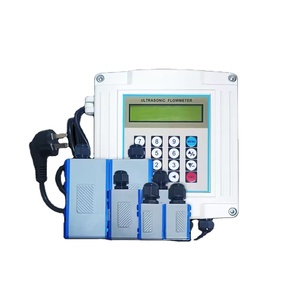 เครื่องวัดอัตราการไหลของน้ำดื่มแบบดิจิตอล DN80 พร้อม RS485 แบบหนีบติดท่อ  OEM - Product Image 4