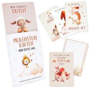 <span class=keywords><strong>Tarjetas</strong></span> <span class=keywords><strong>de</strong></span> hitos mensuales <span class=keywords><strong>personalizadas</strong></span> para bebés, estilo boho, en stock en Alemania, para niños y niñas, para <span class=keywords><strong>bautizo</strong></span>, cumpleaños, regalo para baby shower - Product Image 1