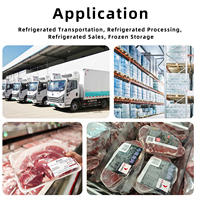 Étiquettes thermiques synthétiques de qualité congélation 3x1, 3x2, 3x3, 3x4, 3x5 pouces pour emballage alimentaire – Étiquettes PP synthétiques thermiques pour congélation
