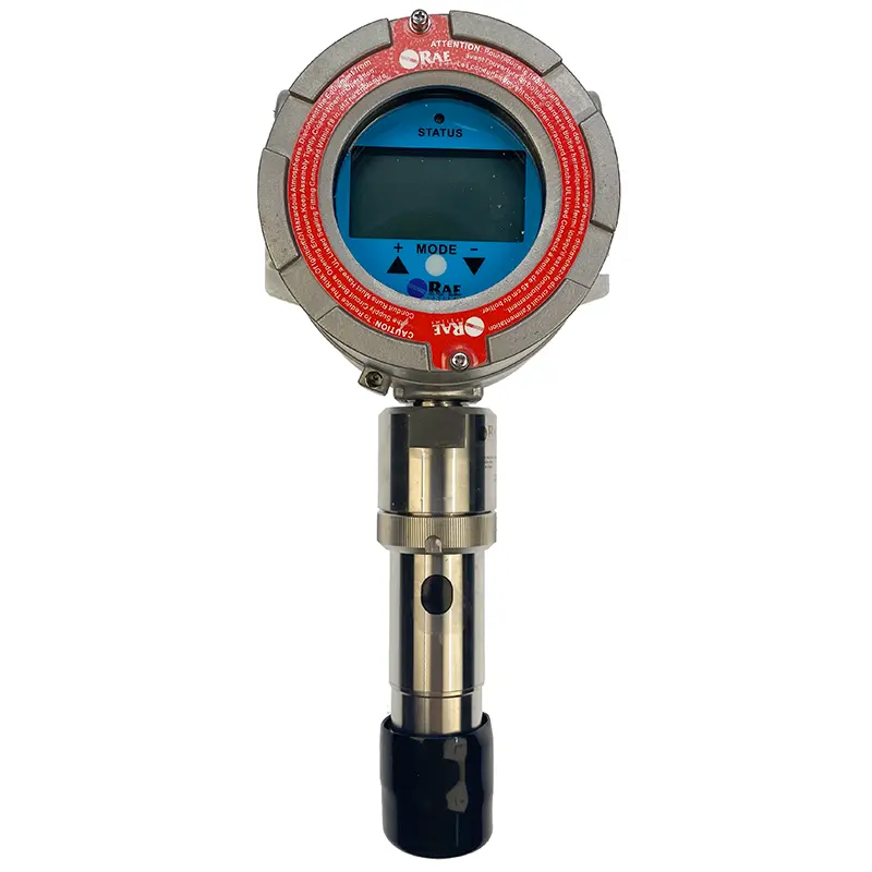 Honeywell RAEGuard 2 PID Detector de gas VOC estacionario Detector de Fotoionización (PID) Alarma de compuesto orgánico volátil