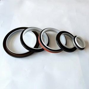 ซีลน้ำมันเพลาข้อเหวี่ยงเครื่องยนต์ 3306 รุ่น 4W0452 9Y9895 5S6296 ใช้ได้กับรถ Caterpillar 3304 3306 ซีลน้ำมันด้านหน้า/ด้านหลัง รุ่น 4W-0452 9Y-9895 5S-6296 - Product Image 5