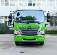 Foton 4X2 Cummins 8Ton 10Ton Benne Lumière Camion À Benne Basculante