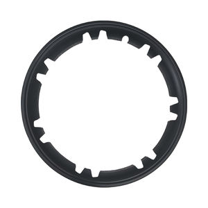 Protector de rueda Decoración 19 Rim Case Hubcap Cover19 pulgadas Full Rim Performance Hub Cap 2022-2024 Tesla Model Y - Product Image 1