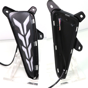 Feux de route LED feux de jour feux de brouillard DRL lampe de conduite avec clignotant pour Toyota CH-R CHR 2017 2018 2019 - Product Image 6