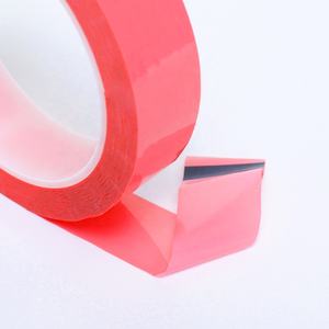 2-高温耐热粉色玛拉聚酯聚酯丙烯酸粘合剂聚酯薄膜变压器电气绝缘胶带 - Product Image 3
