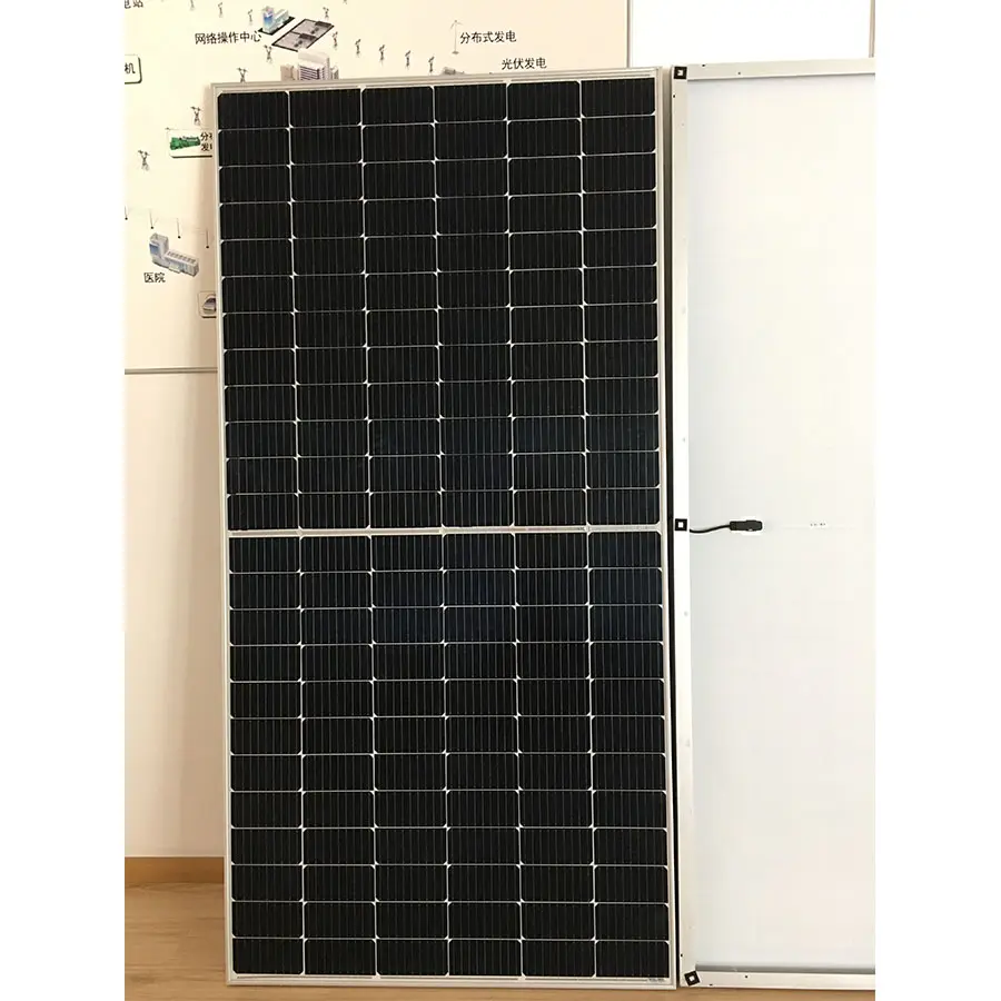 Strom für zuhause 300 Watt 250 W 200 W 150 W 100 W 50 W monokristallines wasserdichtes bauen Sie Ihr eigenes Solarpanel mit gutem Preis aus China