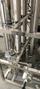 Limpia 500l/H agua <span class=keywords><strong>de</strong></span> pozo salobre fibra <span class=keywords><strong>de</strong></span> vidrio ósmosis inversa 5ton máquina dezalinizadora <span class=keywords><strong>de</strong></span> agua <span class=keywords><strong>de</strong></span> mar 2000l/horas servicios USO HUMANO - Product Image 5