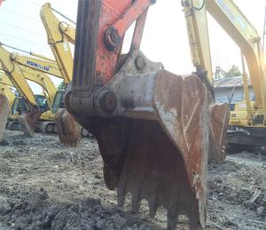 Excavadora DOOSAN de segunda mano con componentes de núcleo de excelente rendimiento, incluye bomba de caja de cambios de motor - Product Image 5