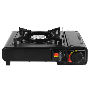 Andong Camping Outdoor Hiking Cold Rolled Steel Body Portable <b>Stove</b> Cassette Gas Range Ad-g001 Portable Gas <b>Stove</b> - Product Image 2