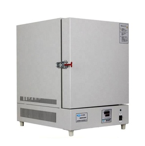 Horno de mufla de fibra cerámica de 1000 grados para laboratorio, horno de secado de alta temperatura para cenizas - Product Image 4