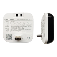 Chunghop V-100E contrôleur de climatisation intelligent climatiseur universel télécommande vocale ir