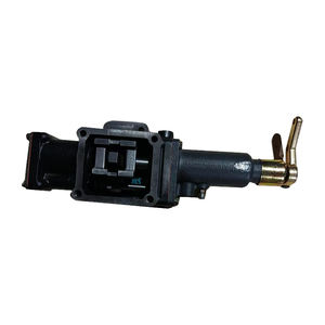 Original AZ220321000065 Factory New 10-Speed Small Cover (Double Rod) Howo Nx380 Dump <b>Truck</b> <b>Transmissions</b> 2005- SINOTRUK - Product Image 1