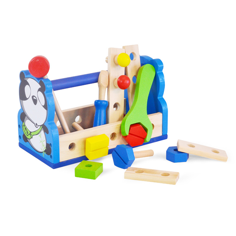Panier à outils Panda