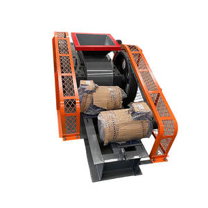 Concasseur à rouleaux double pour charbon, riz, pierre, roche, machine hydraulique de fabrication de sable à partir de galets - Product Image 6