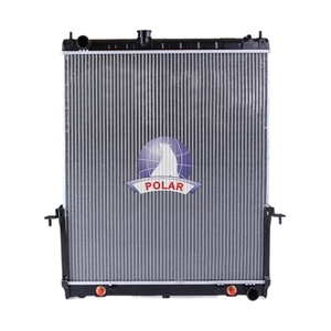 Vente chaude PA66 GF30 Radiateur pour Nissan Patrol Gr Y61 Pièces <span class=keywords><strong>De</strong></span> Rechange <span class=keywords><strong>Camion</strong></span> Radiateur 68738 21460VC200 21460VC20A - Product Image 1