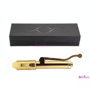 Nouveau stylo à <span class=keywords><strong>acide</strong></span> <span class=keywords><strong>hyaluronique</strong></span> sans aiguille haute pression 24K or pour lifting des lèvres et anti-rides, stylo seringue HA CE - Product Image 4