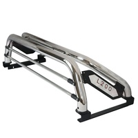 Barres de protection de camionnette sportives en acier inoxydable de haute qualité, neuves, pour Hilux Revo et modèles personnalisables