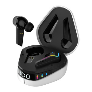 Kingstar Écouteurs Tws intelligents avec interrupteur Hall et lumière RVB Produits électroniques grand public <span class=keywords><strong>Mini</strong></span> casque de jeu Bluetooth - Product Image 1