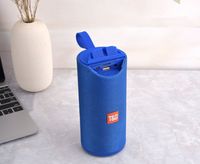 Enceinte sans fil TG113A, enceinte portable d'extérieur, enceinte stéréo sportive, enceintes étanches, colonne BT, double alimentation, TWS, appels mains libres