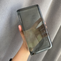 Brique de verre coulé noir gris, bloc de verre décoratif solide, 50x100x200mm, pour revêtement mural intérieur