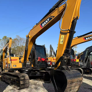 CE certified Used Sy135 Cheap Price 13.5 Ton High Quality Digger <b>Machinery</b> Crawler <b>Excavator</b> - Product Image 1