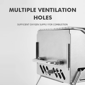 Lien personnalisé-<span class=keywords><strong>Barbecue</strong></span> portable pliable en acier inoxydable pour les réunions extérieures de la famille et des amis, le camping, le <span class=keywords><strong>barbecue</strong></span> à la maison - Product Image 5