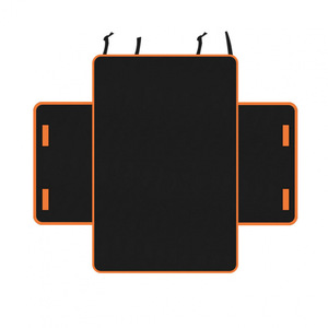 Alfombrilla para Mascotas para Coche, Cubierta para Asiento Trasero, 175x100cm, Impermeable, Resistente a las Manchas, Alfombrilla Universal para Perros - Product Image 5