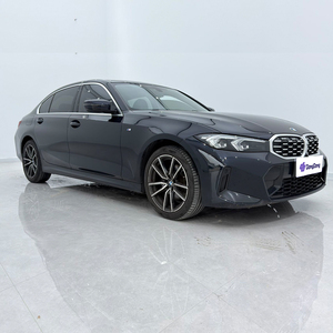 Sedán Usado en Excelentes Condiciones, Gasolina, BMW <span class=keywords><strong>Serie</strong></span> <span class=keywords><strong>3</strong></span> 320Li <span class=keywords><strong>2023</strong></span>, Paquete M Sport, 2.0 Turbo, 156 CV, Auto de Lujo, Pintura Original, Volante a la Izquierda - Product Image 1