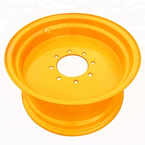 Jante en acier pour tracteur RICHRISE W7x24 compatible avec pneu 8.3-24 - Product Image 1