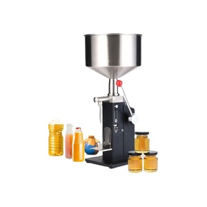 เครื่องจักรบรรจุของเหลว ครีม น้ำมัน น้ำผึ้ง ยาสีฟัน น้ำผลไม้ เจล แชมพู - Product Image 1
