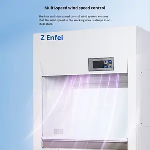 초정밀 고정밀 실험실 무균 먼지 없는 정화 작업대 양면형 - Product Image 5