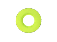 Porte-boisson flottant en néoprène personnalisé 330 ml refroidisseur de canettes en néoprène isolé support d'étude pour piscine