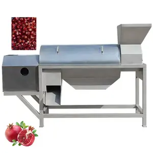 Pomegranate Seeds Separator Machine For Machine Pomegranate Peeling Seed Removing Machine