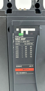 เบรกเกอร์วงจร Lv432677 PLC Compt Nsx400f <span class=keywords><strong>Micrologic</strong></span> <span class=keywords><strong>2</strong></span>ของแท้อุปกรณ์ควบคุมอัตโนมัติอุตสาหกรรมสินค้าใหม่ - Product Image 3