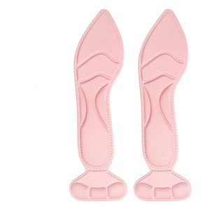 Miếng Lót Giày Cao Gót Thoải Mái Chiều Dài Đầy Đủ Miếng Đệm Giày Có Kẹp Gót - Product Image 5