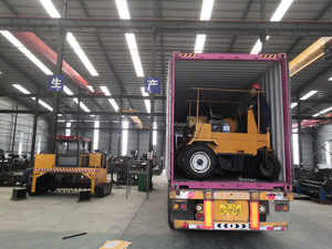 معدات تحويل السماد العضوي لخط إنتاج الأسمدة من نوع السماد العضوي - Product Image 5