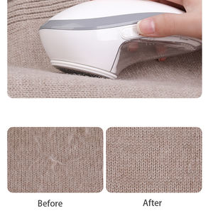 Mini afeitadora de tela de alta calidad, recortadora, máquina de afeitar, poda de ropa, removedor de pelusa con enchufe USB de 1,2 m - Product Image 6