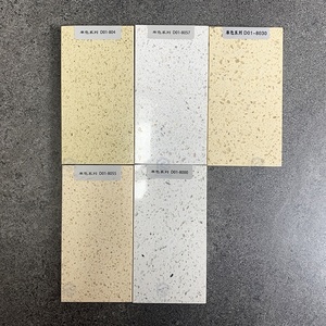 Renkli cilalı yüzey mühendislik kuvarsit büyük levha mutfak sayacı üst suni kuvars - Product Image 4