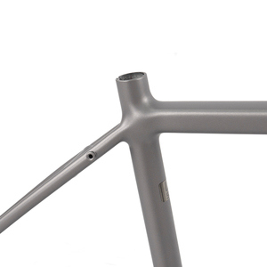 G2 Alu Hợp Kim Đường Khung Với Carbon Ngã Ba Đĩa Phanh 700C Thru Trục 12*142Mm Racing Gravel Xe Đạp Khung 2025 Mới Đến - Product Image 4