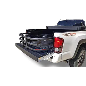 Extensor de cama de camioneta, extensión de puerta trasera de aluminio ligero para Chevy Silverado - Product Image 1