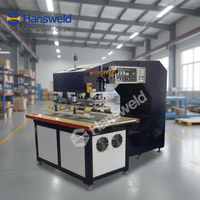 Machine de soudage haute fréquence nouvelle génération WELD-C-15KW, équipement de soudage haute fréquence de type C, machine de soudage pour toile de tente