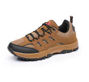 Chaussures de randonnée imperméables de qualité supérieure OEM ODM, chaussures de montagne, baskets de trekking pour hommes, chaussures de randonnée personnalisées - Product Image 3