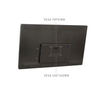 Nuevo Monitor de Pantalla Táctil Capacitiva de 27 Pulgadas Full HD |   Sistema de Pantalla para Kiosco Comercial con Android/Linux de Cuatro/Ocho Núcleos