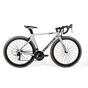 Nuova Bici da Corsa per Adulti 2026 in Carbonio con Ruote in Carbonio da 30mm - Product Image 2