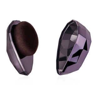 Diamond Portable Cosmetic Base Fluid BB Cream and Powder corrector Brush Custom Logo Cosmetic Face Use - Product Image 4